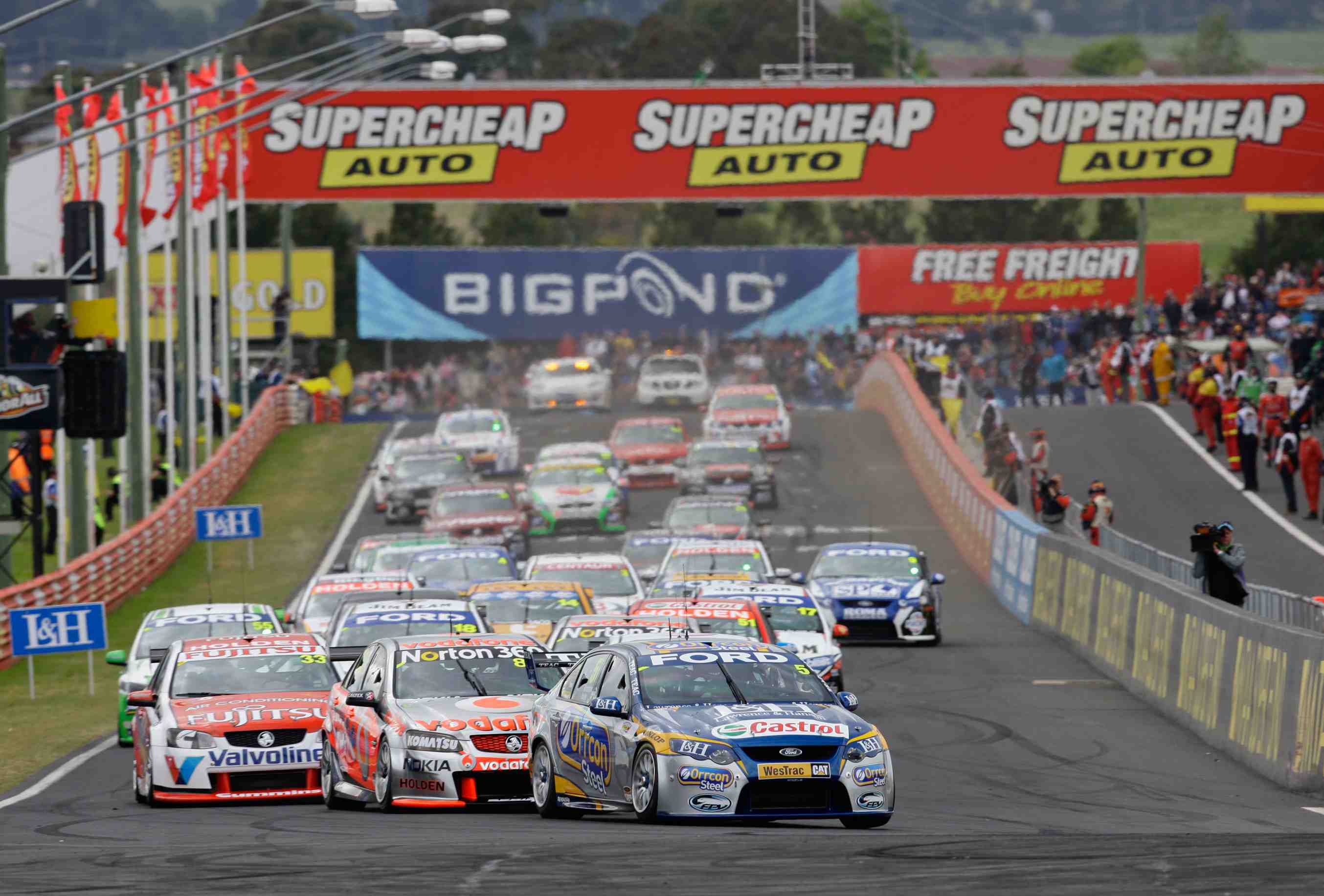 Bathurst 1000 Wallpapers