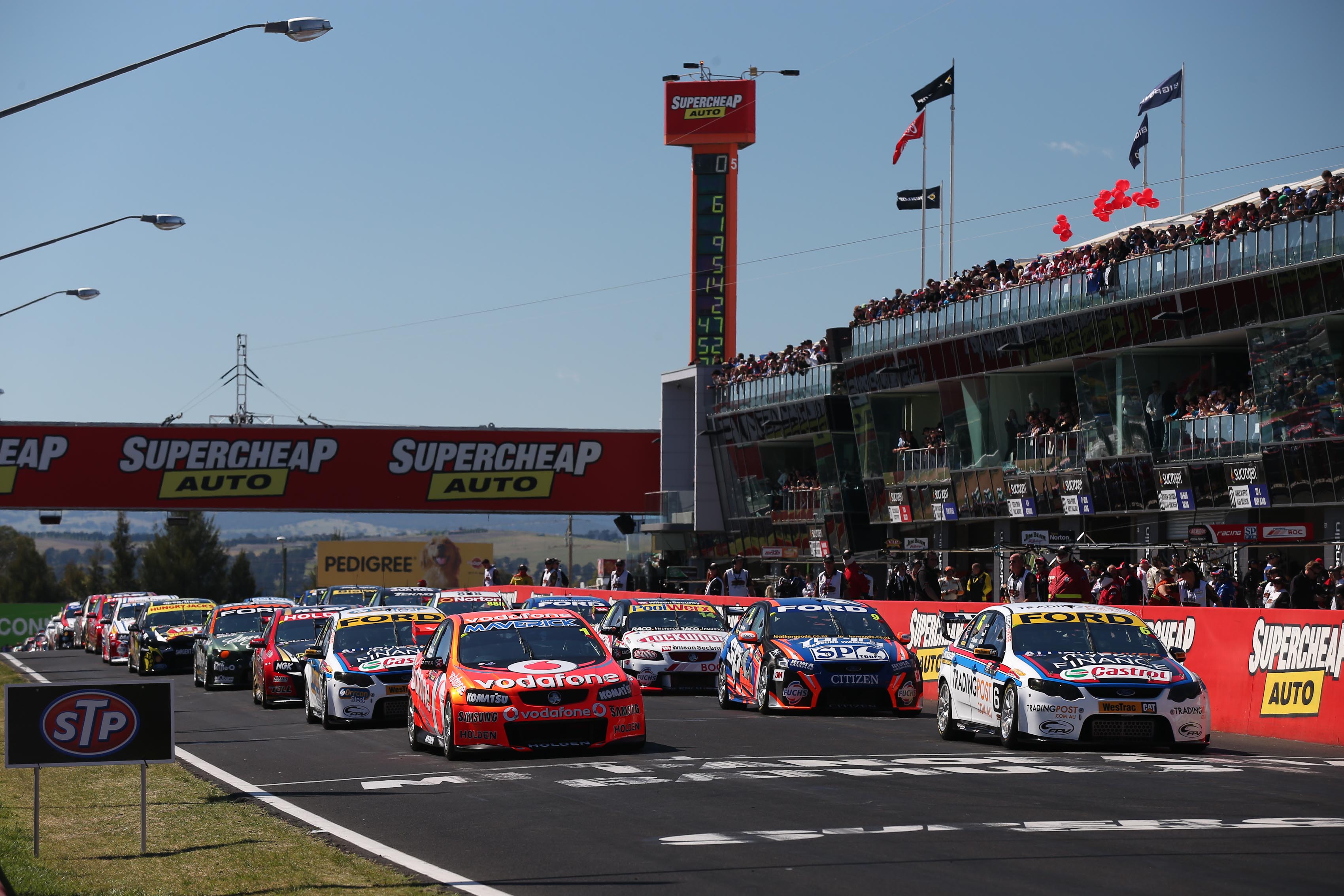 Bathurst 1000 Wallpapers