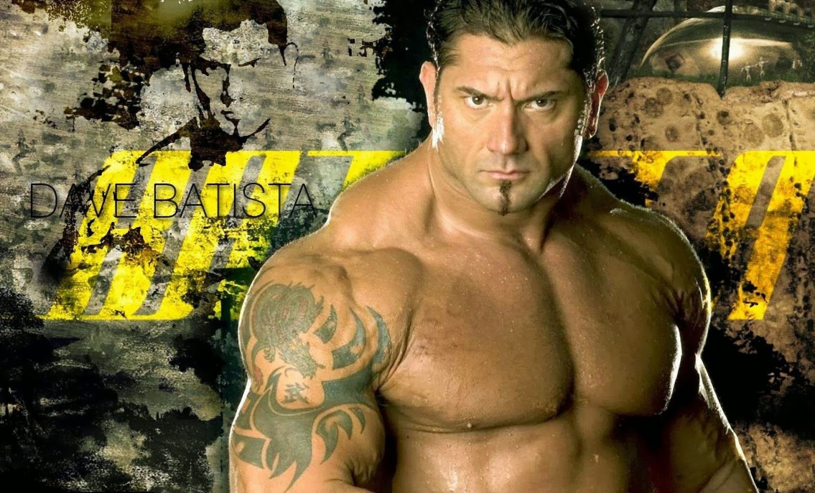 Batista Wallpapers