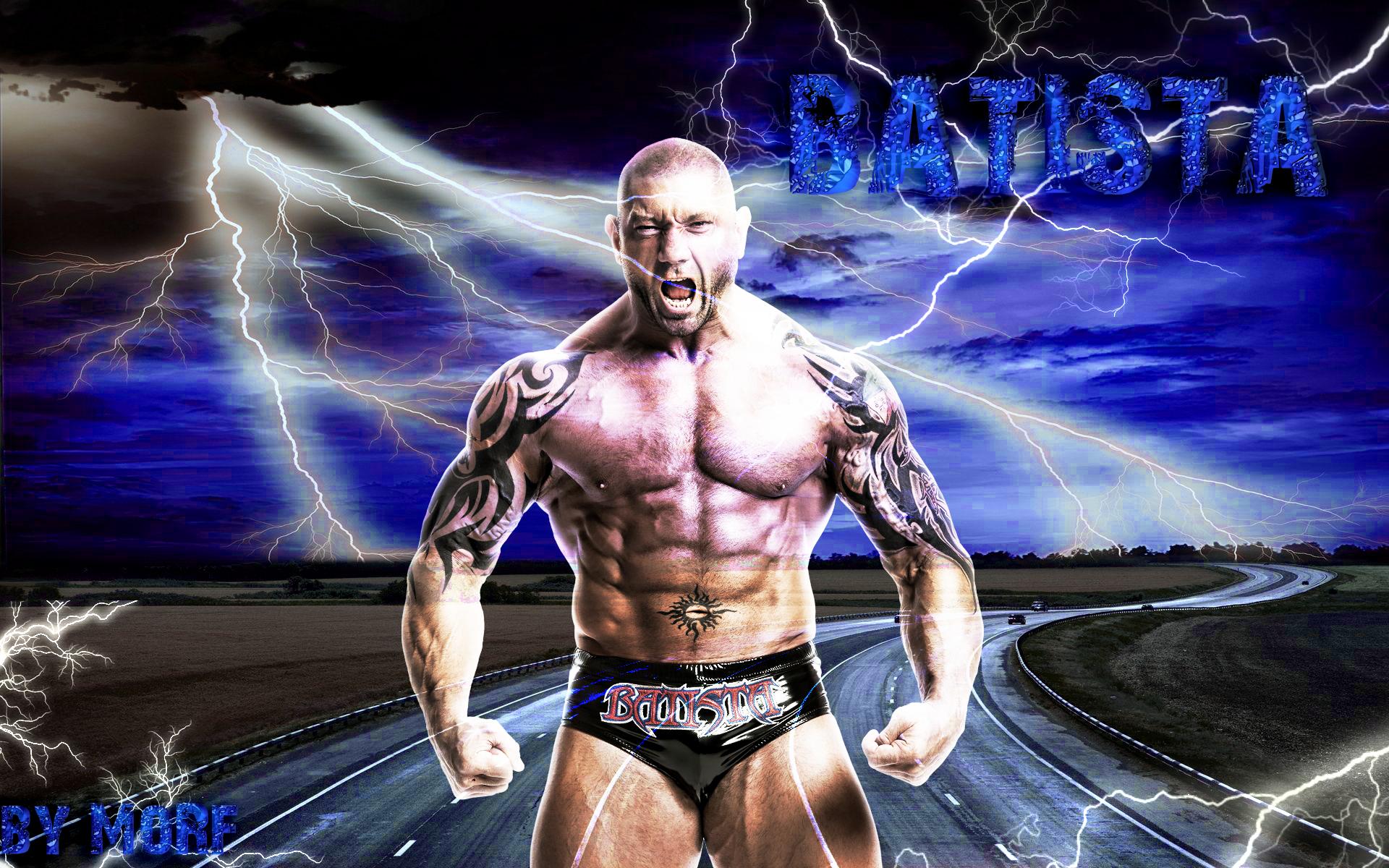 Batista Wallpapers