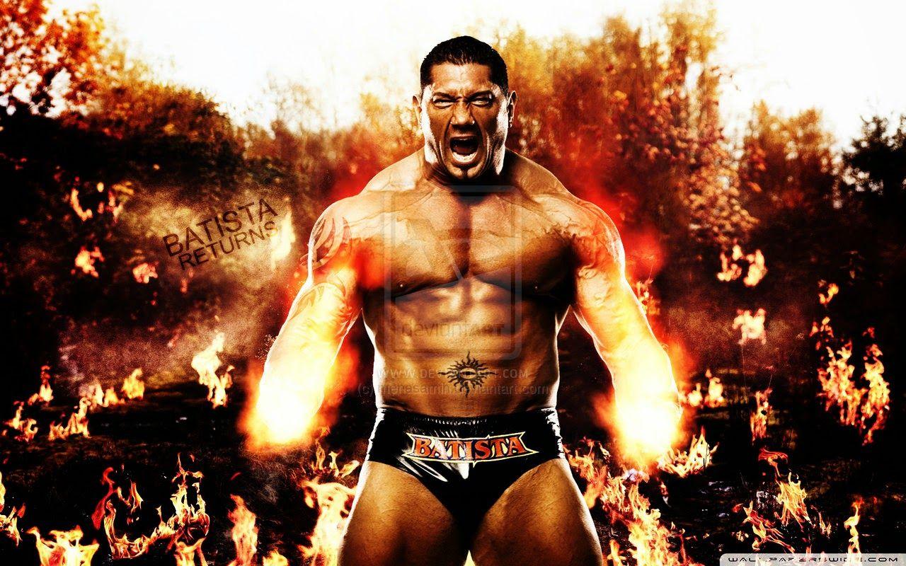 Batista Wallpapers