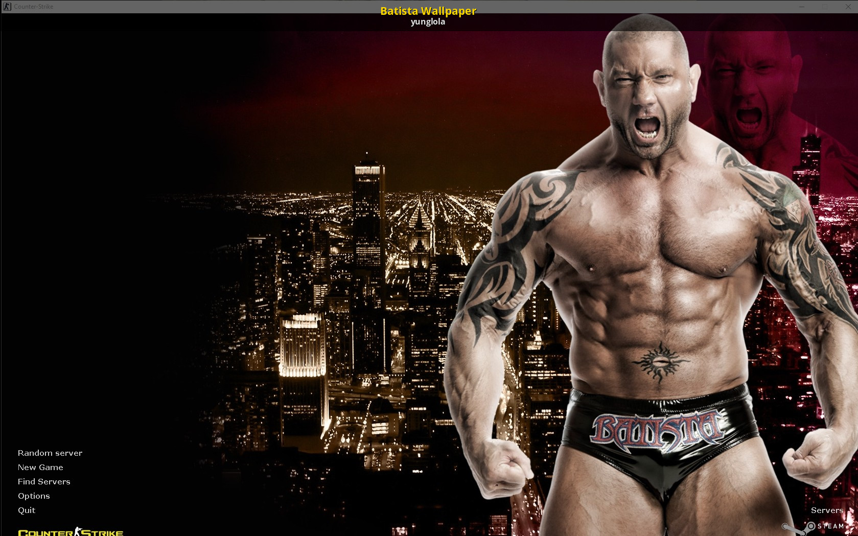 Batista Wallpapers