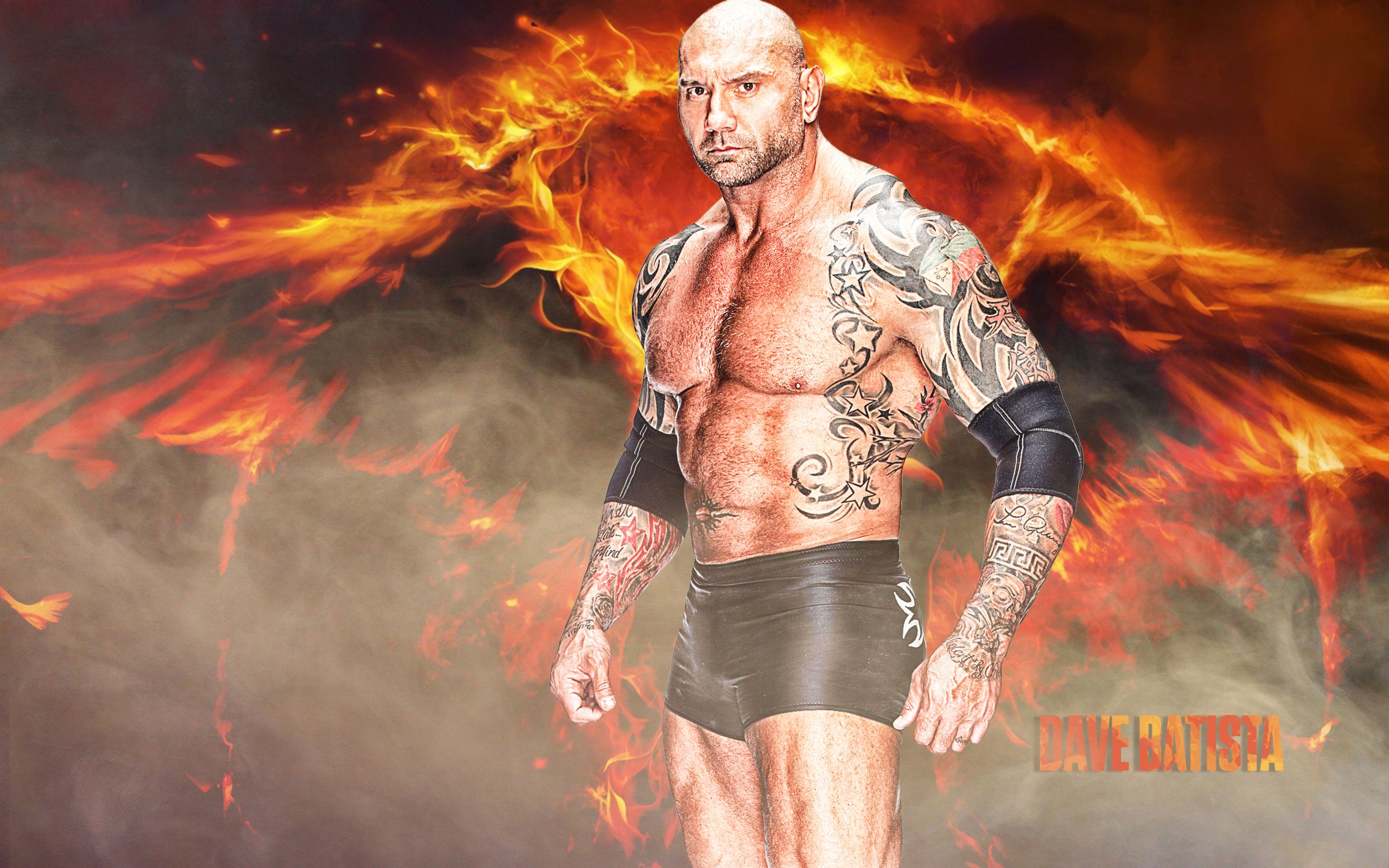 Batista Wallpapers