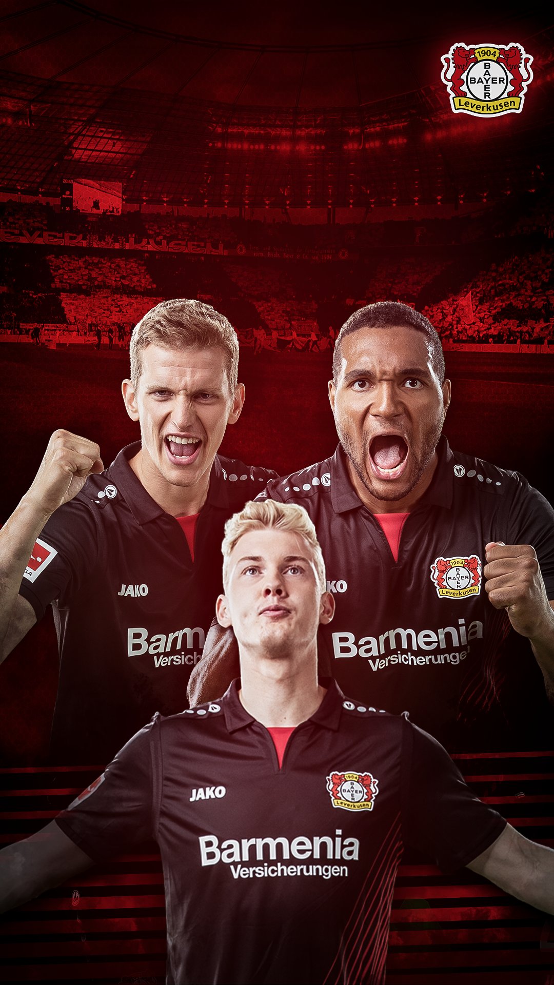 Bayer 04 Leverkusen Wallpapers