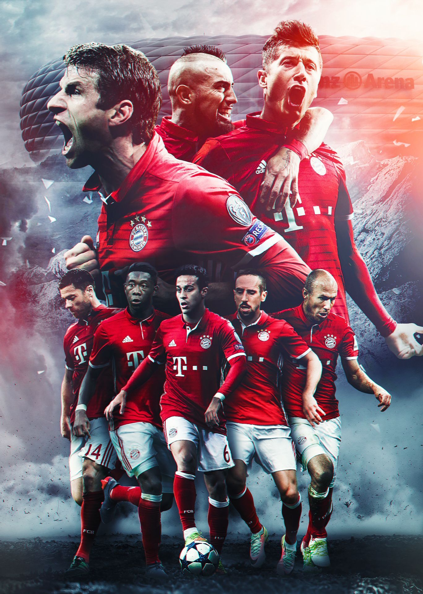 Bayern Munich Wallpapers