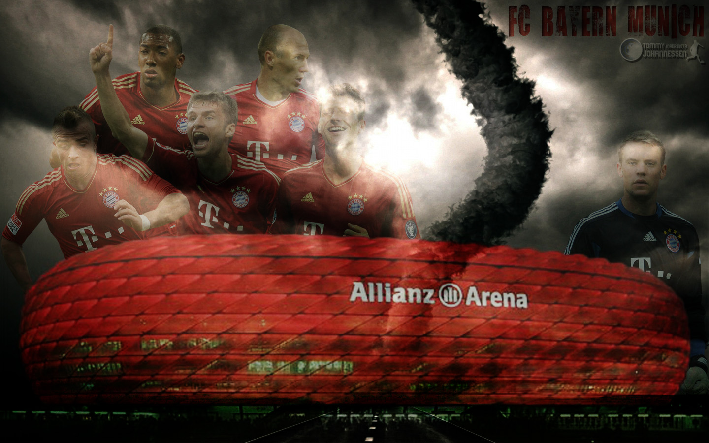 Bayern Munich Wallpapers