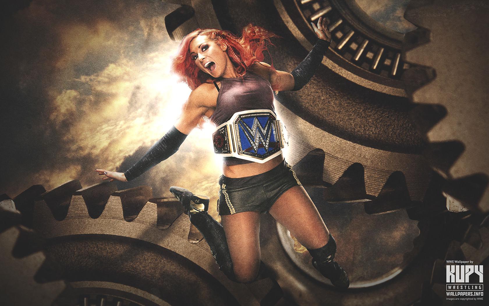 Becky Lynch Wallpapers