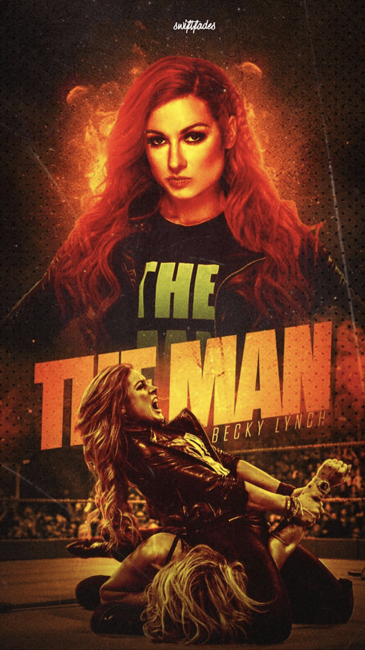 Becky Lynch Wallpapers