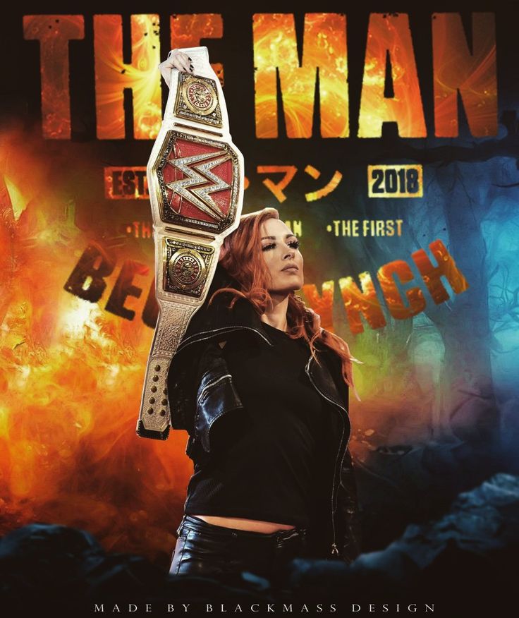 Becky Lynch Wallpapers