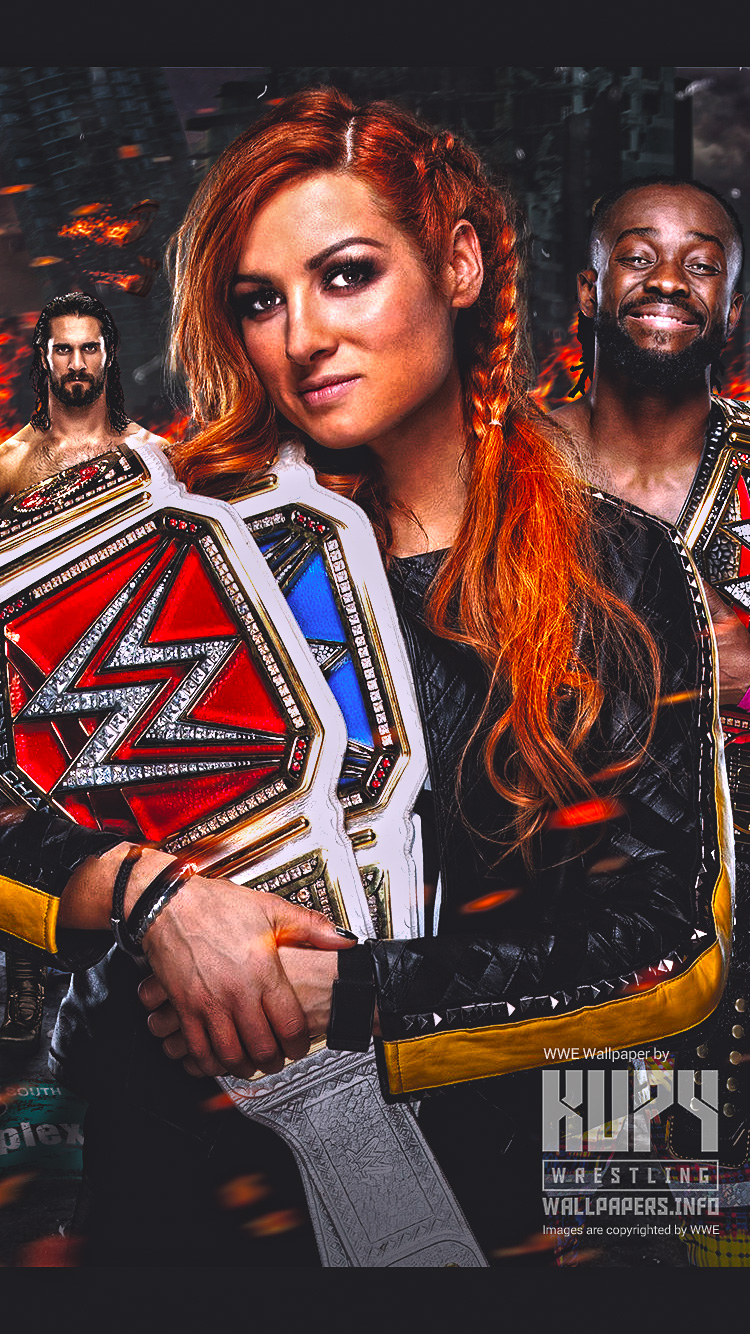 Becky Lynch Wallpapers