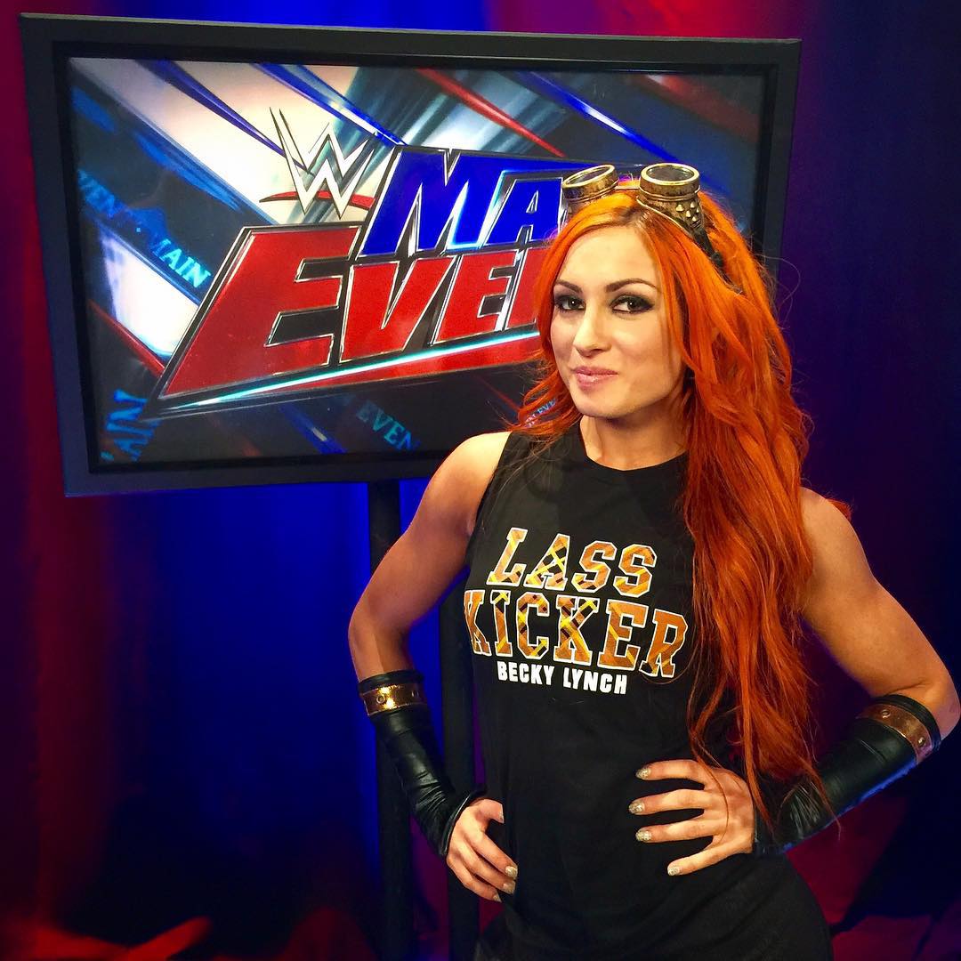 Becky Lynch Wallpapers