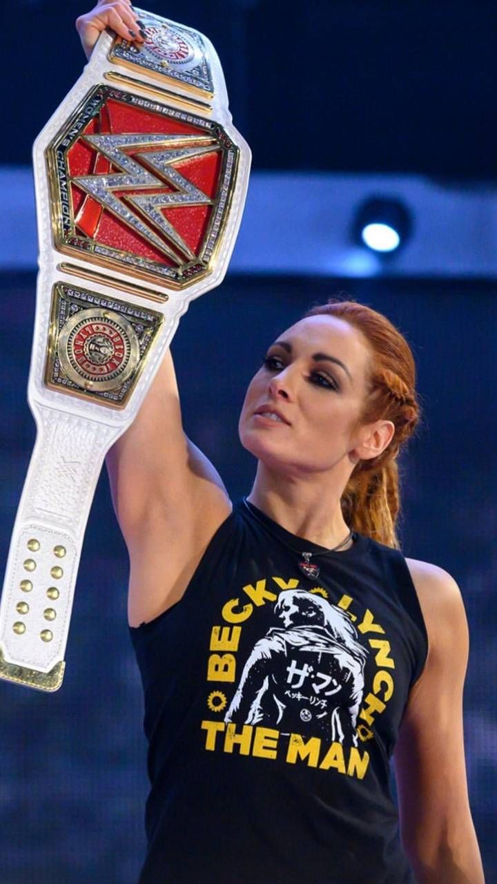 Becky Lynch Wallpapers