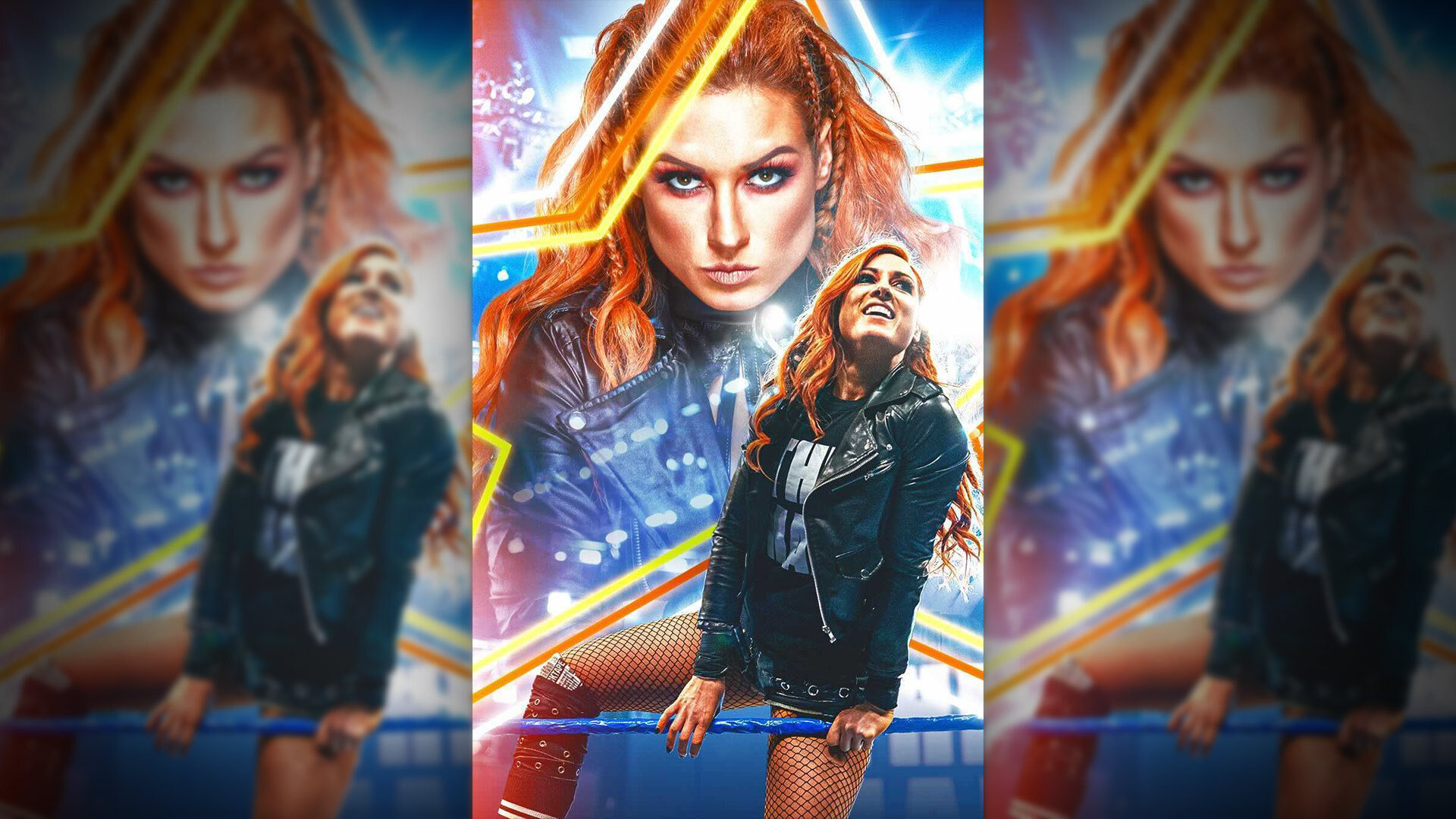 Becky Lynch Wallpapers