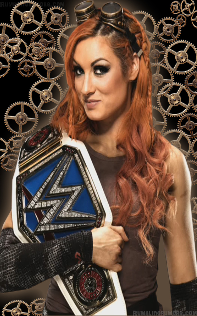 Becky Lynch Wallpapers