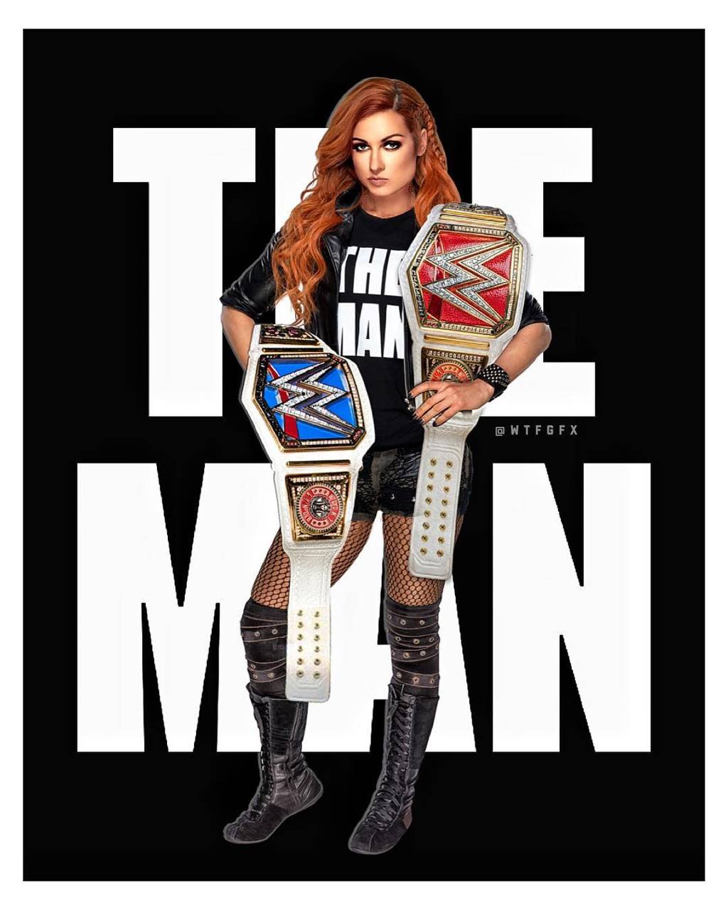 Becky Lynch Wallpapers