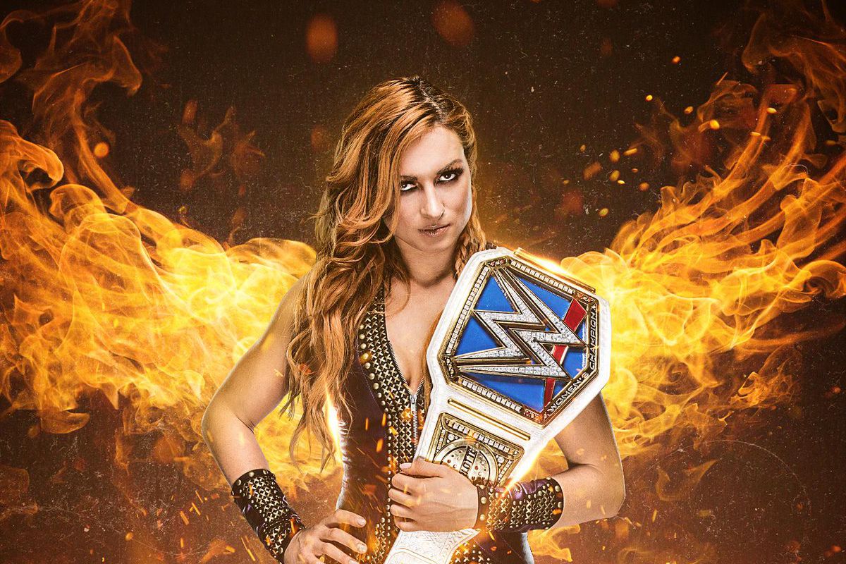 Becky Lynch Wallpapers