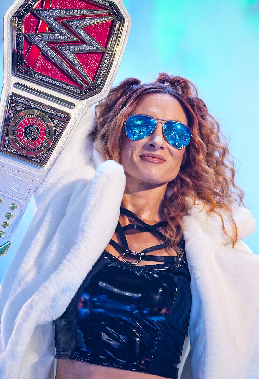 Becky Lynch Wallpapers