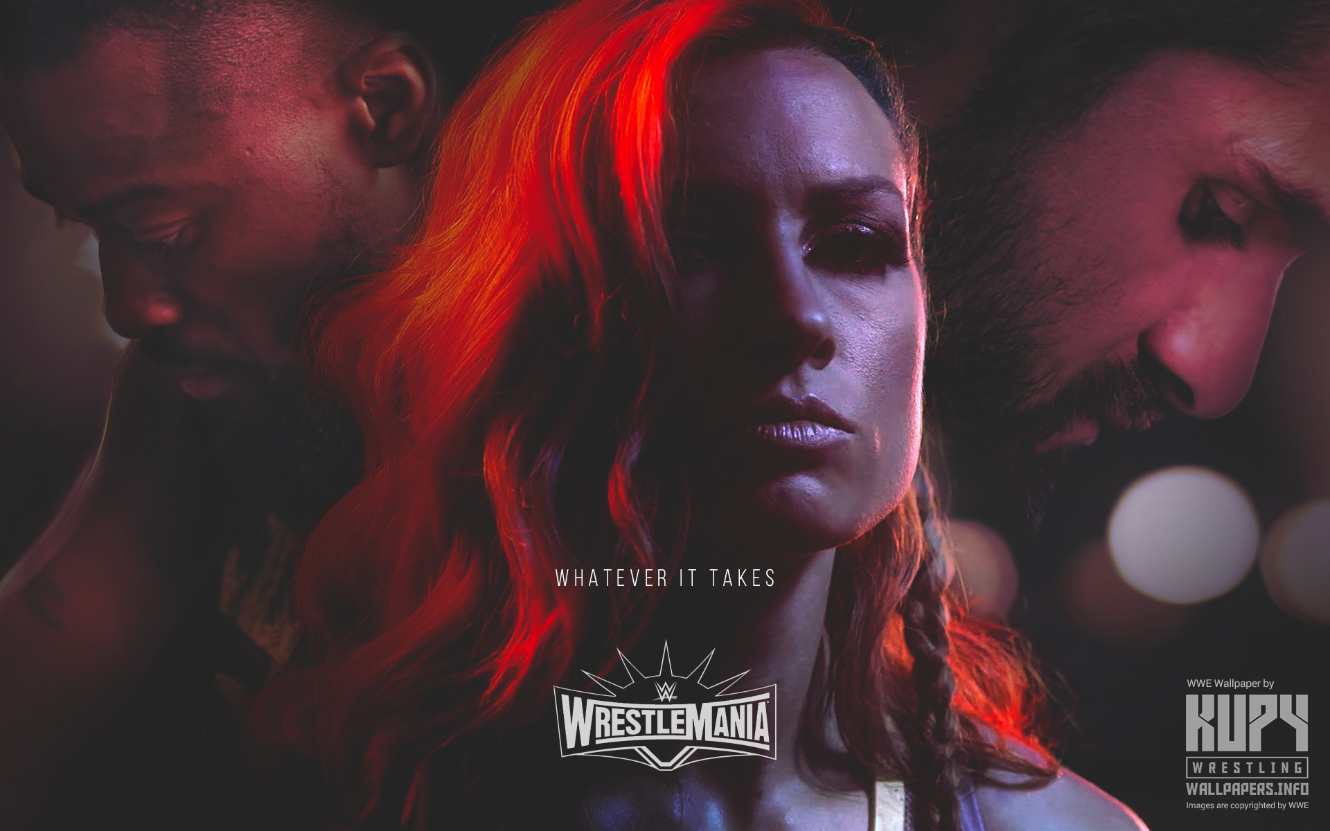 Becky Lynch Wallpapers