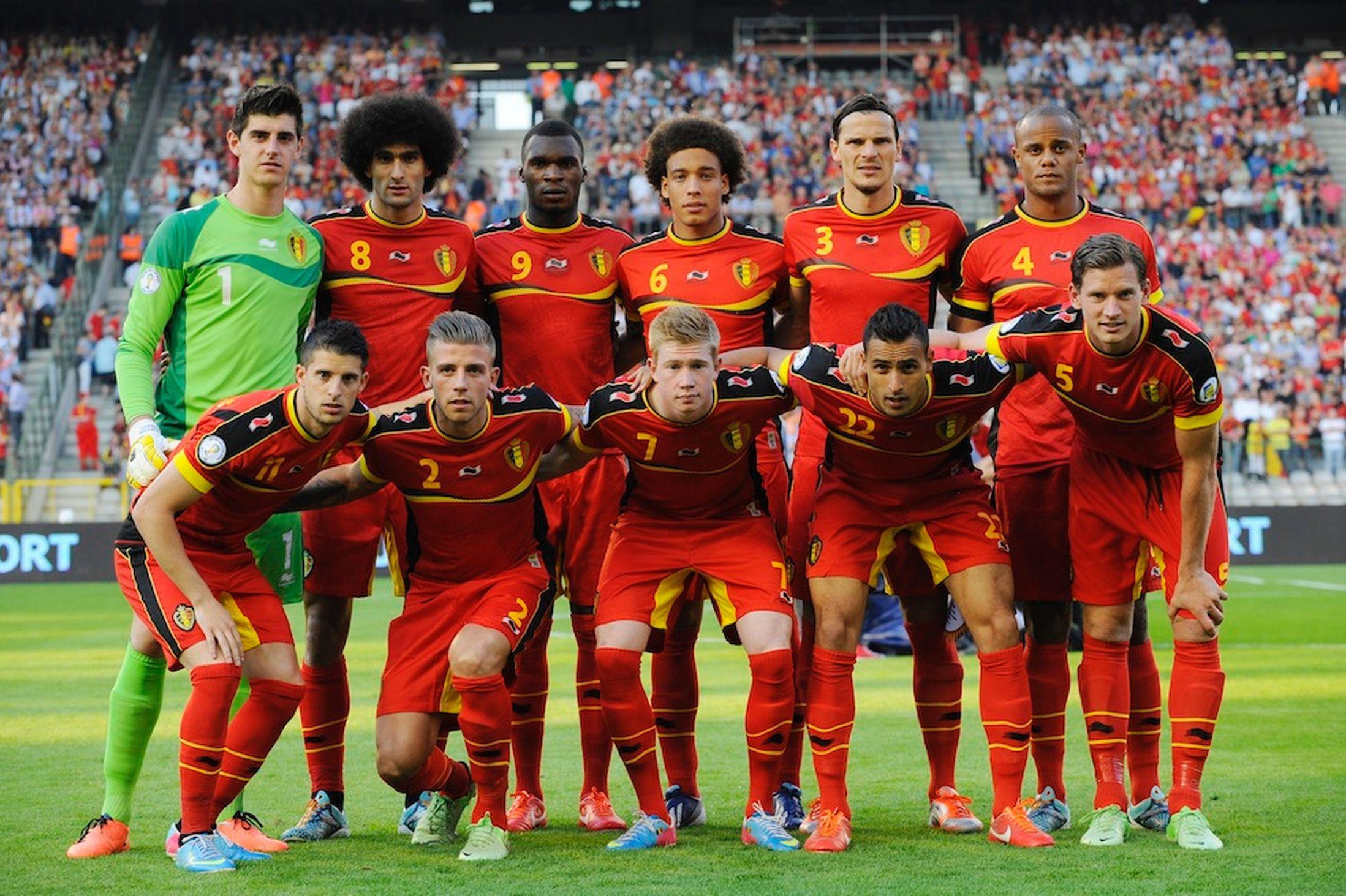 Belgium National Football Team Wallpapers