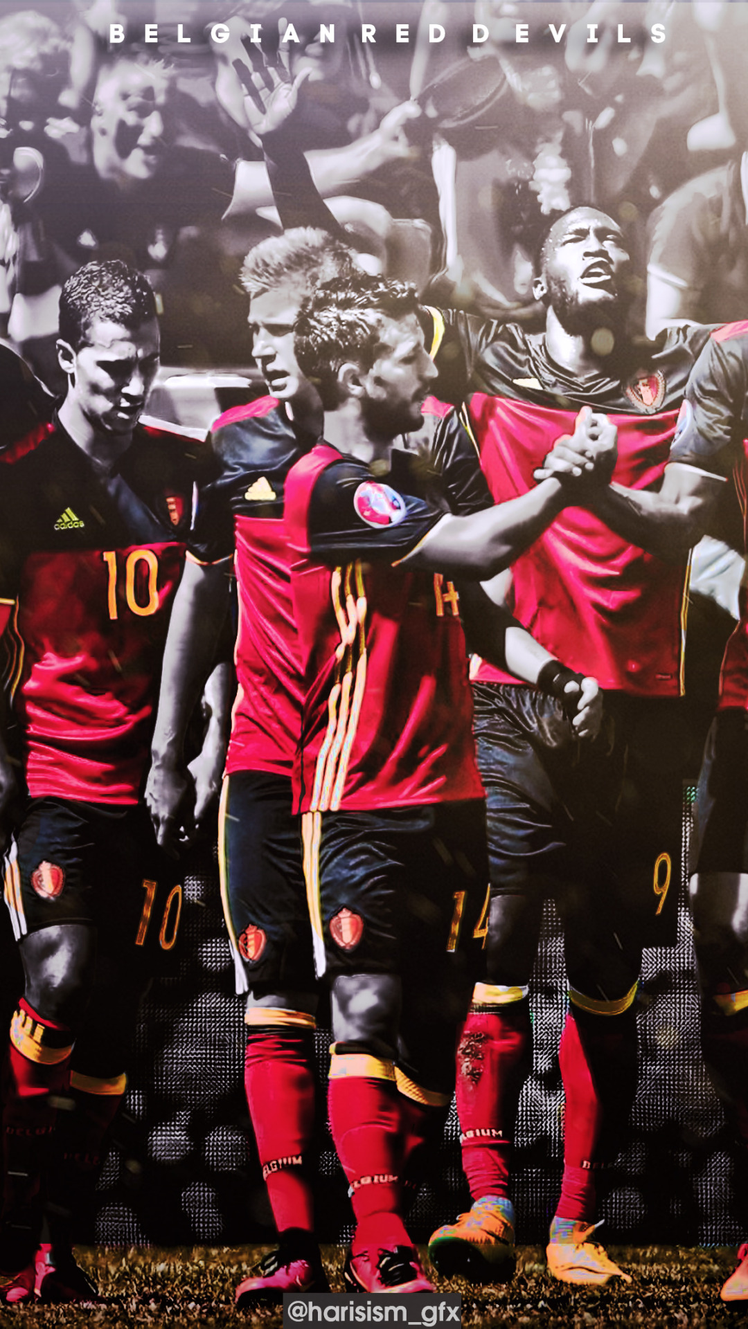 Belgium National Football Team Wallpapers