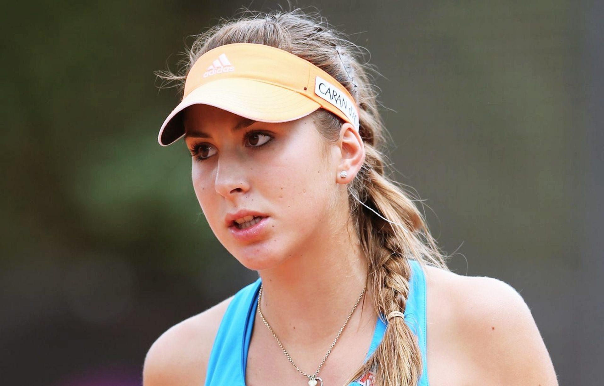 Belinda Bencic Wallpapers