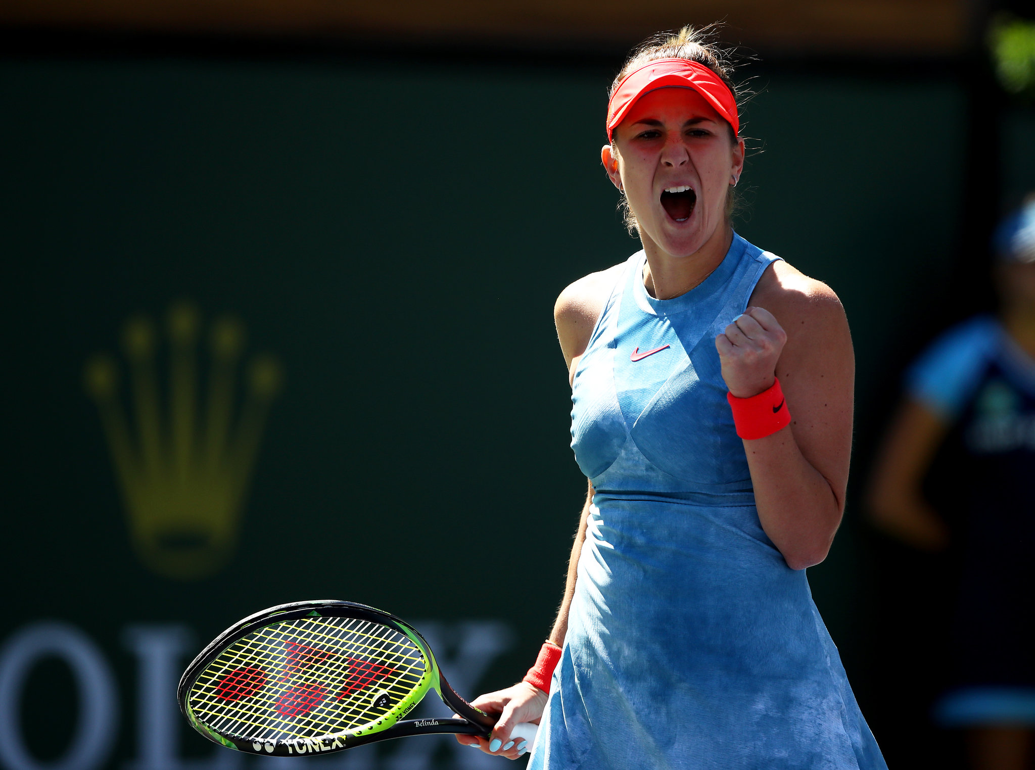 Belinda Bencic Wallpapers