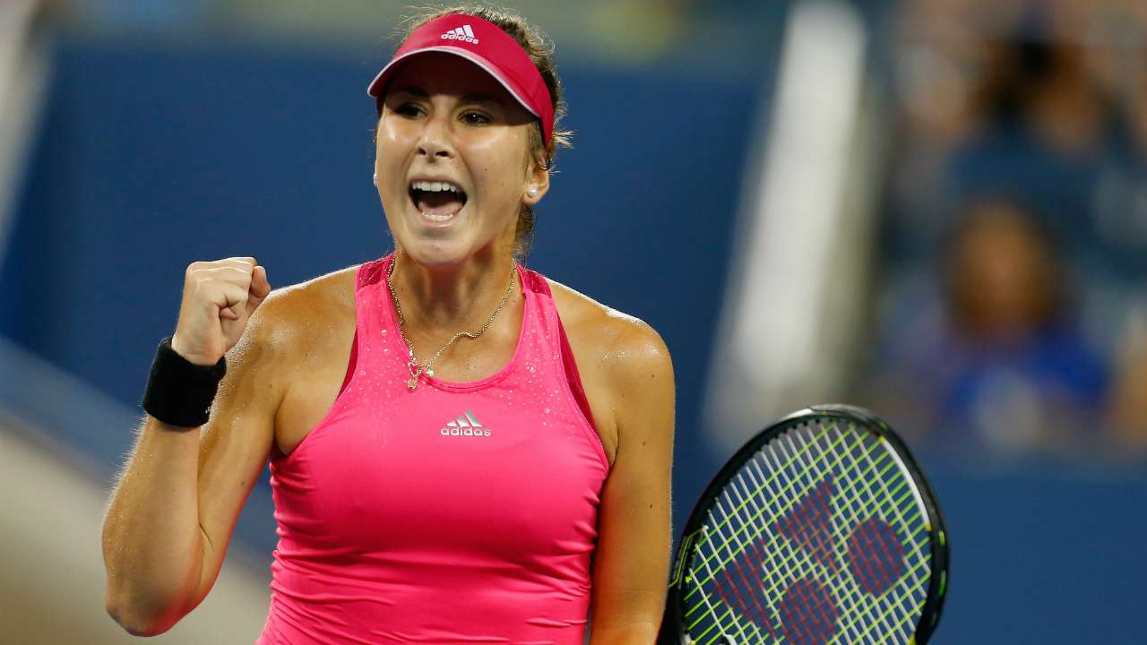 Belinda Bencic Wallpapers