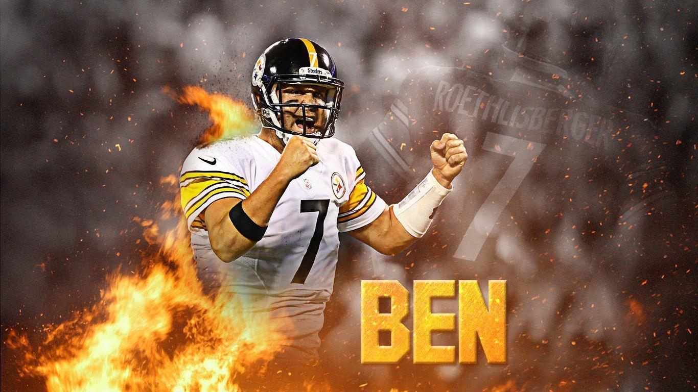 Ben Roethlisberger Wallpapers