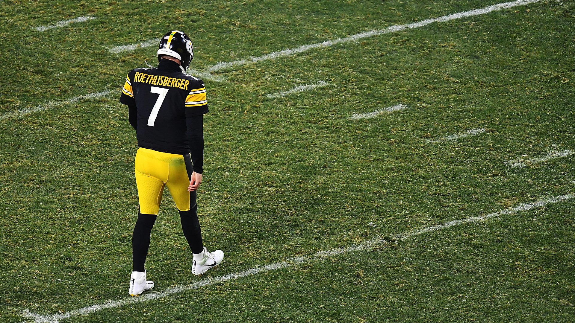 Ben Roethlisberger Wallpapers