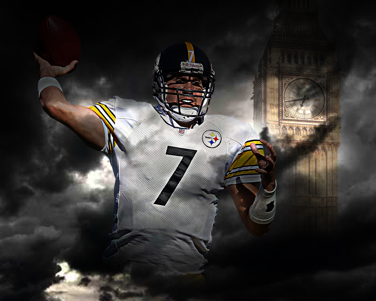 Ben Roethlisberger Wallpapers