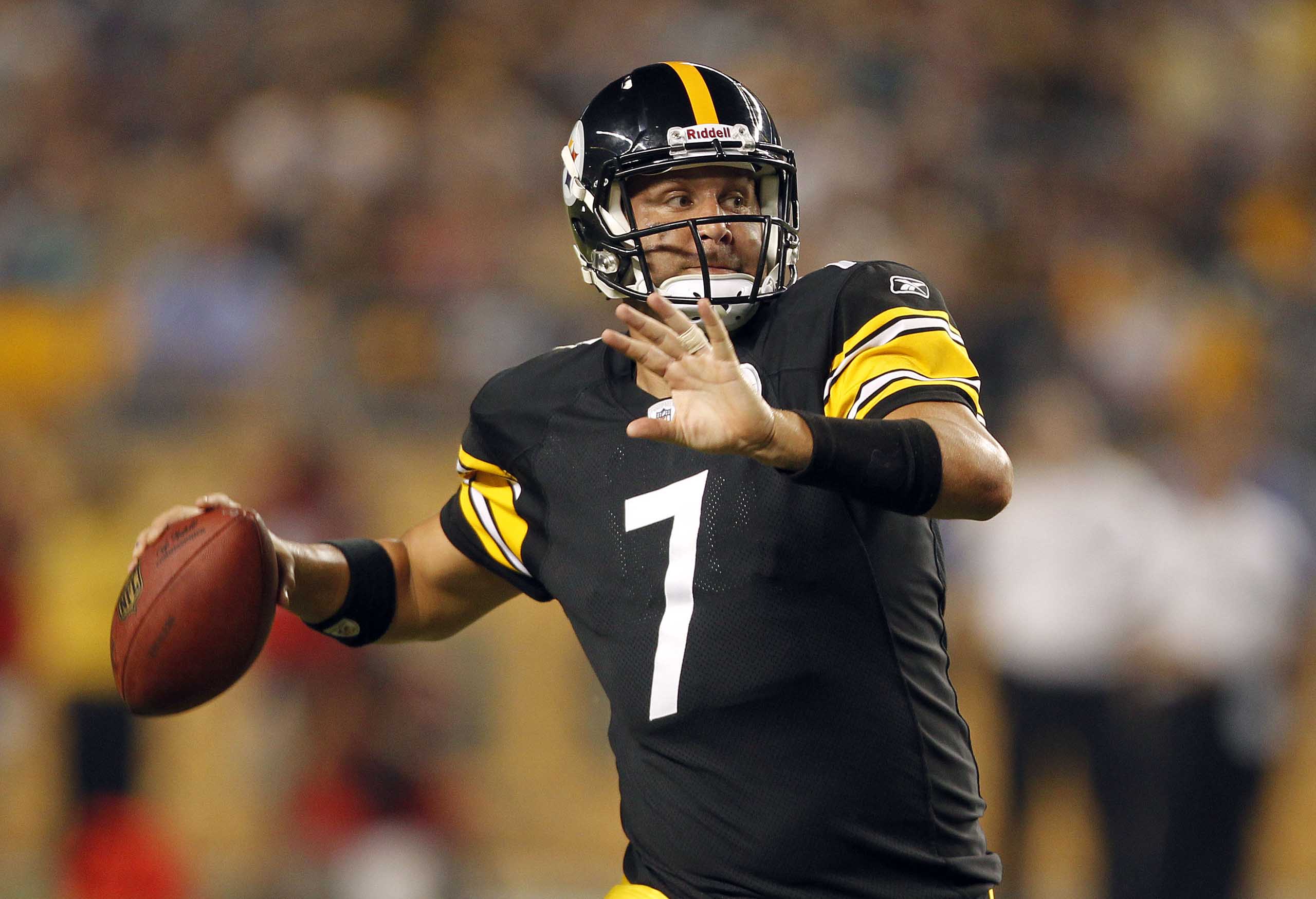 Ben Roethlisberger Wallpapers