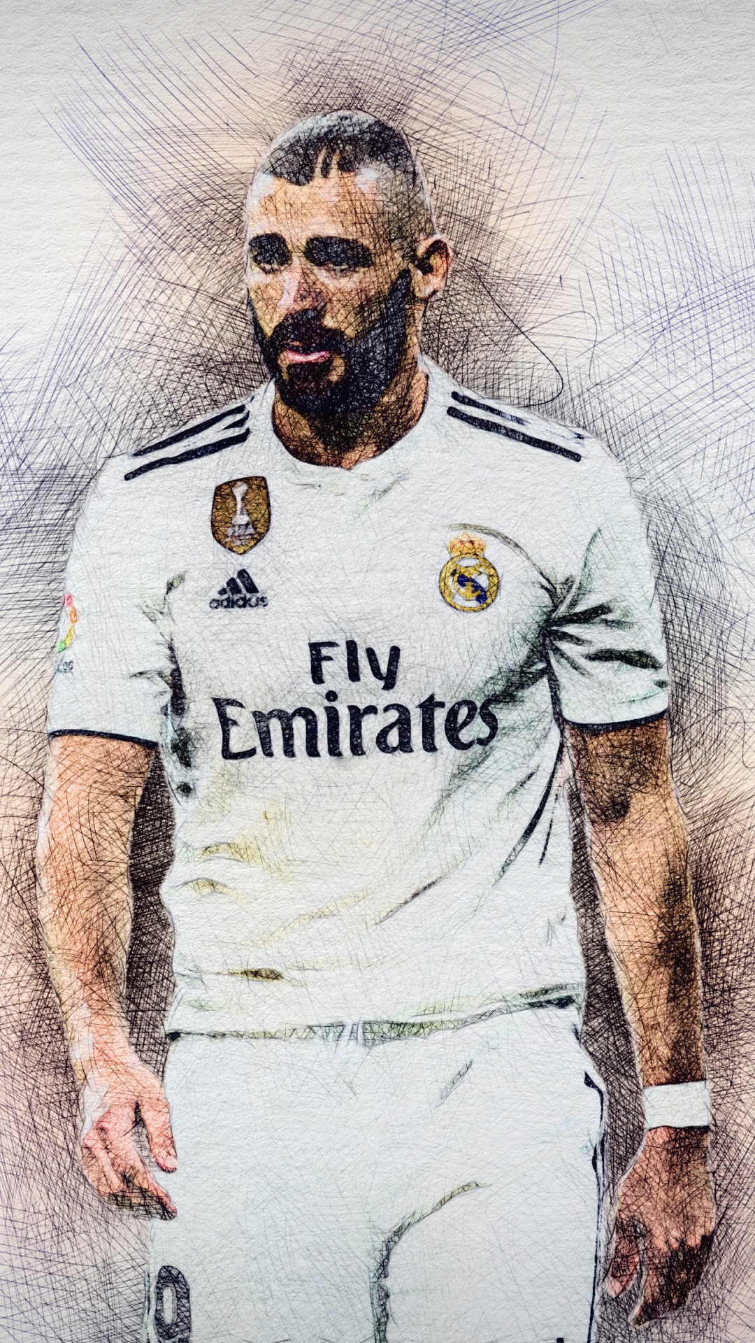 Benzema Wallpapers