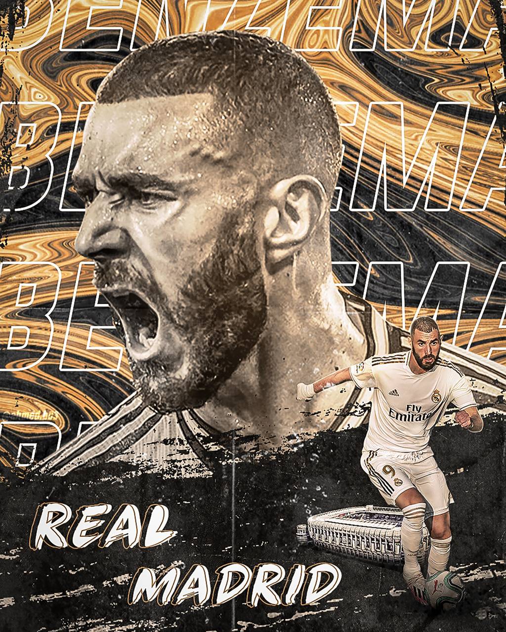 Benzema Wallpapers