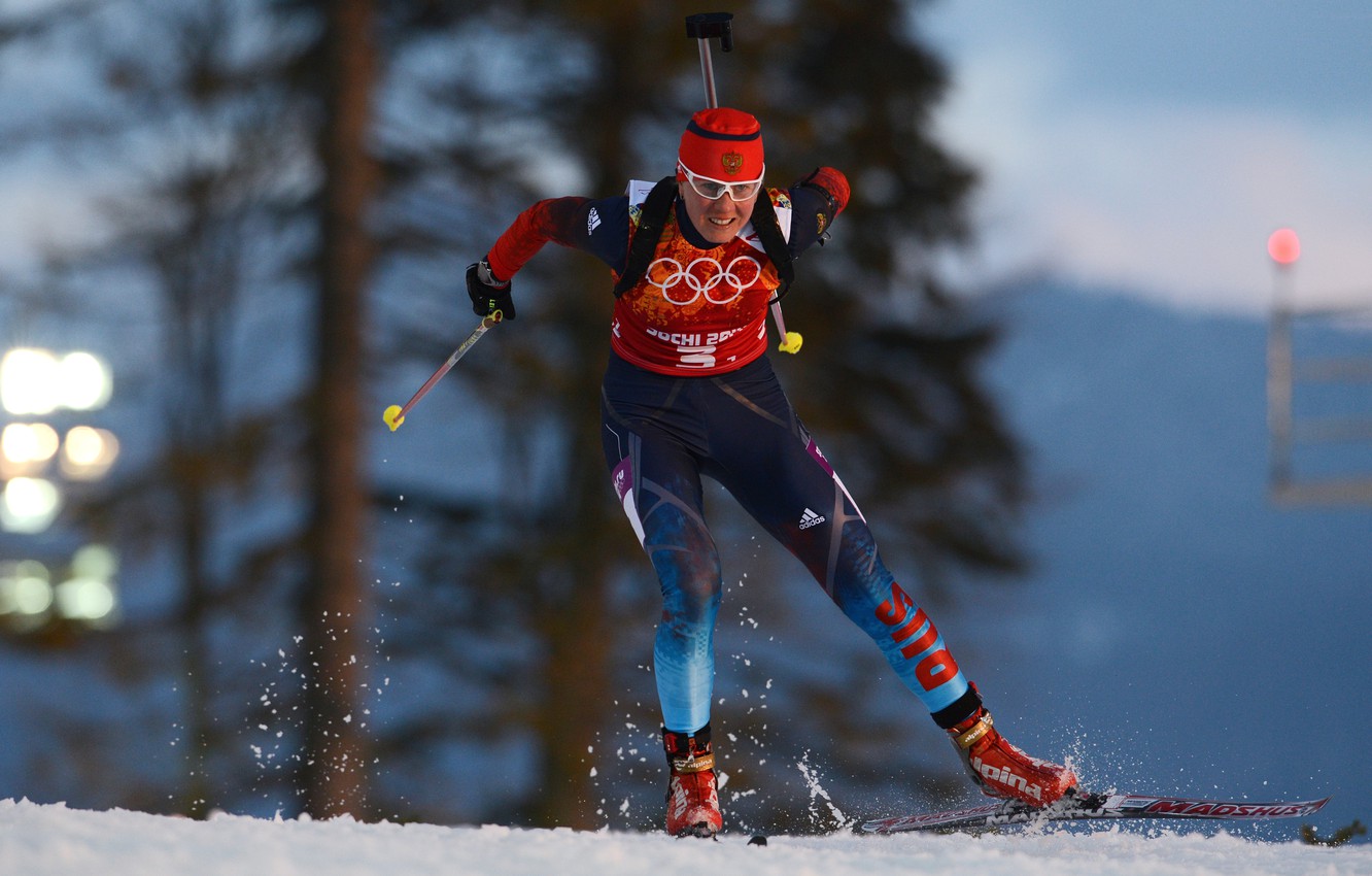 Biathlon Wallpapers