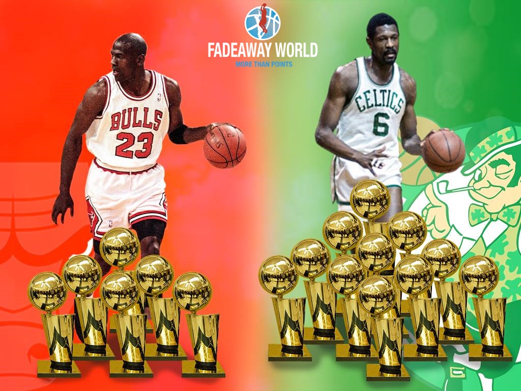 Bill Russell Wallpapers