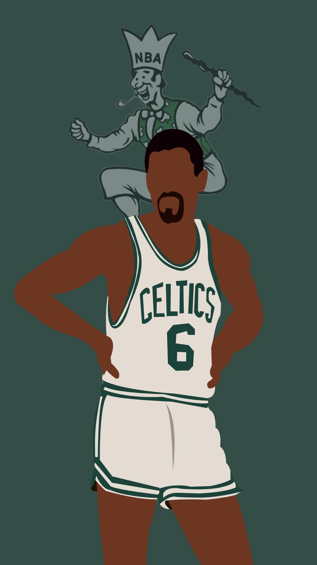 Bill Russell Wallpapers