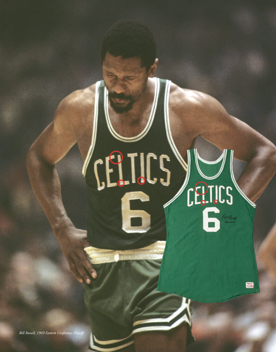 Bill Russell Wallpapers