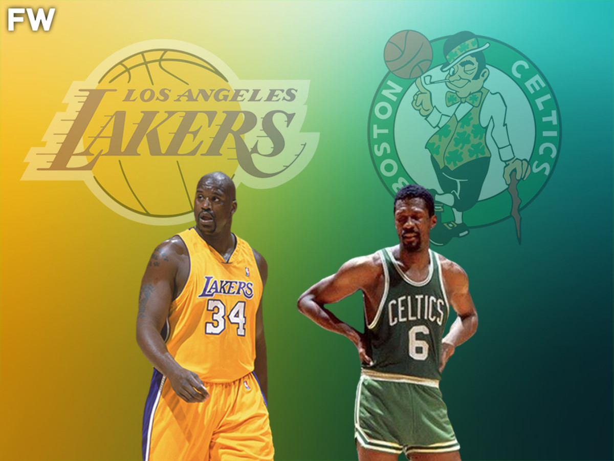 Bill Russell Wallpapers