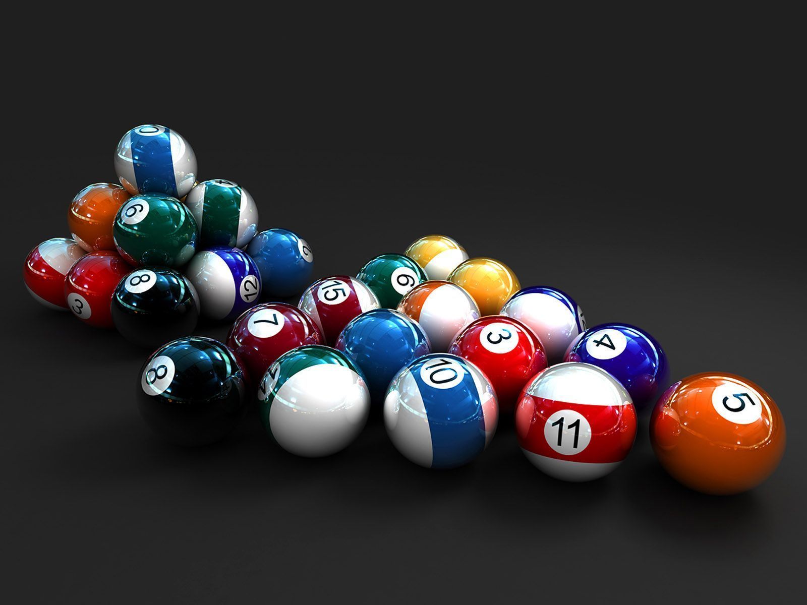 Billard Wallpapers