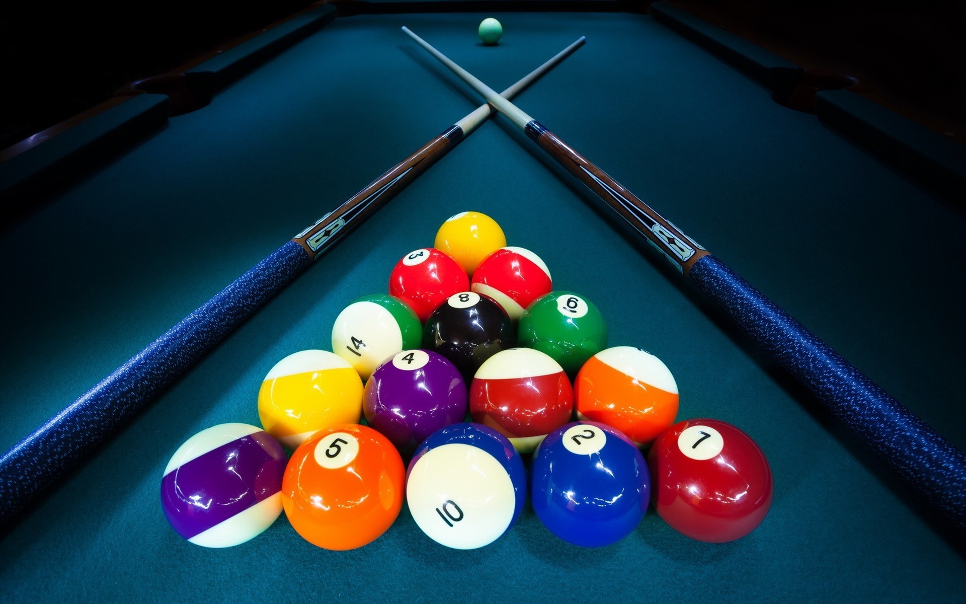 Billiards Wallpapers