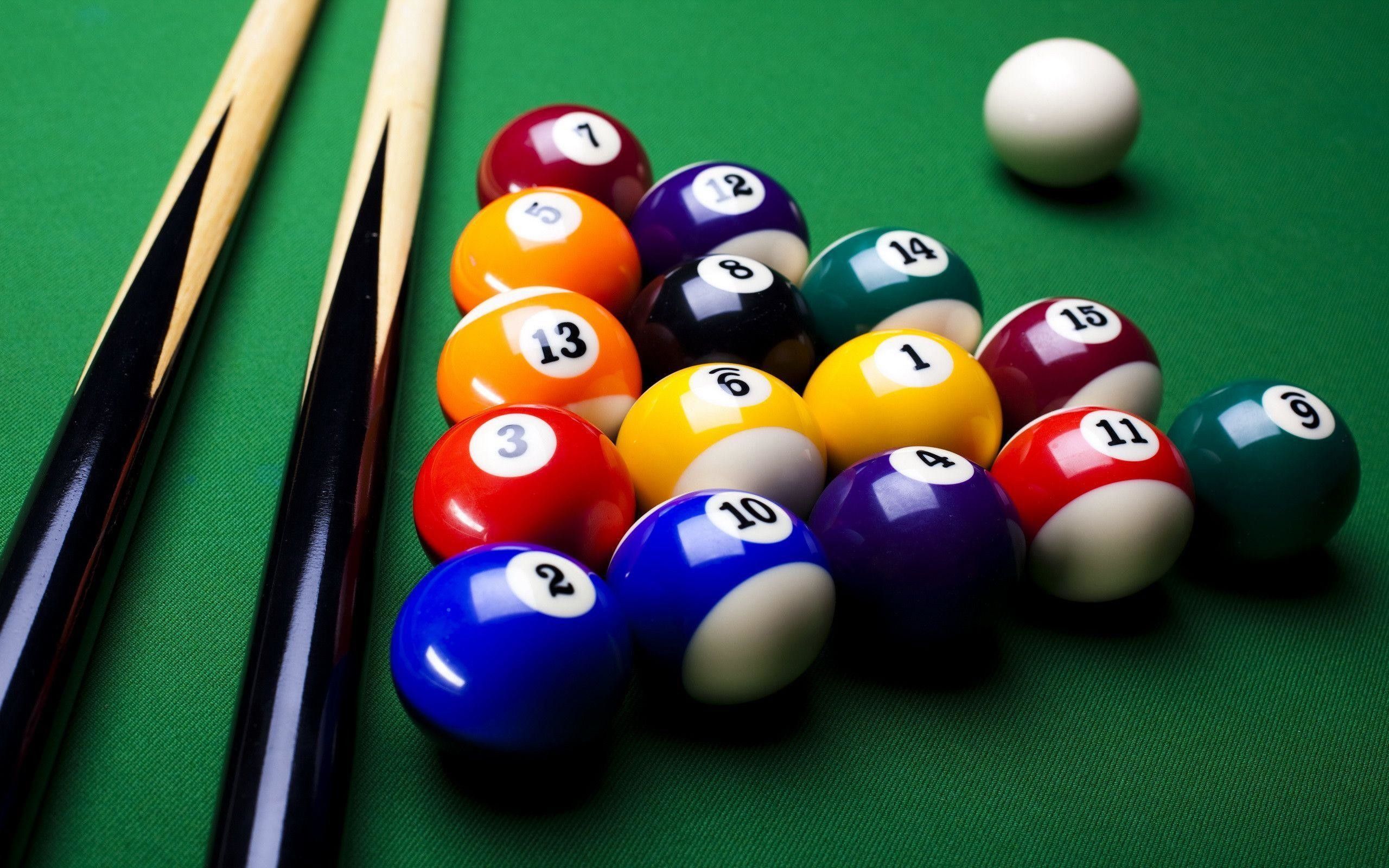 Billiards Wallpapers