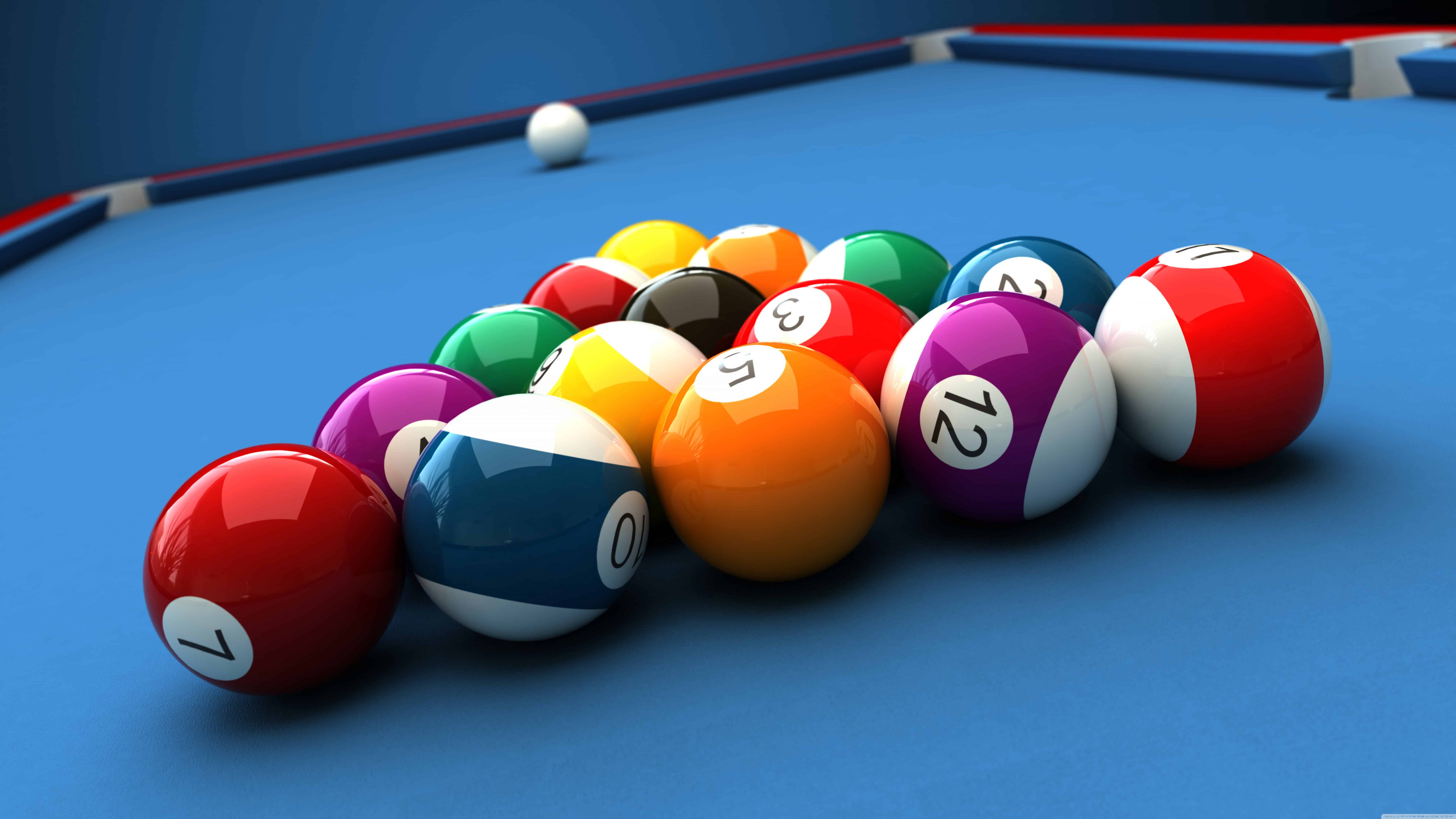 Billiards Wallpapers