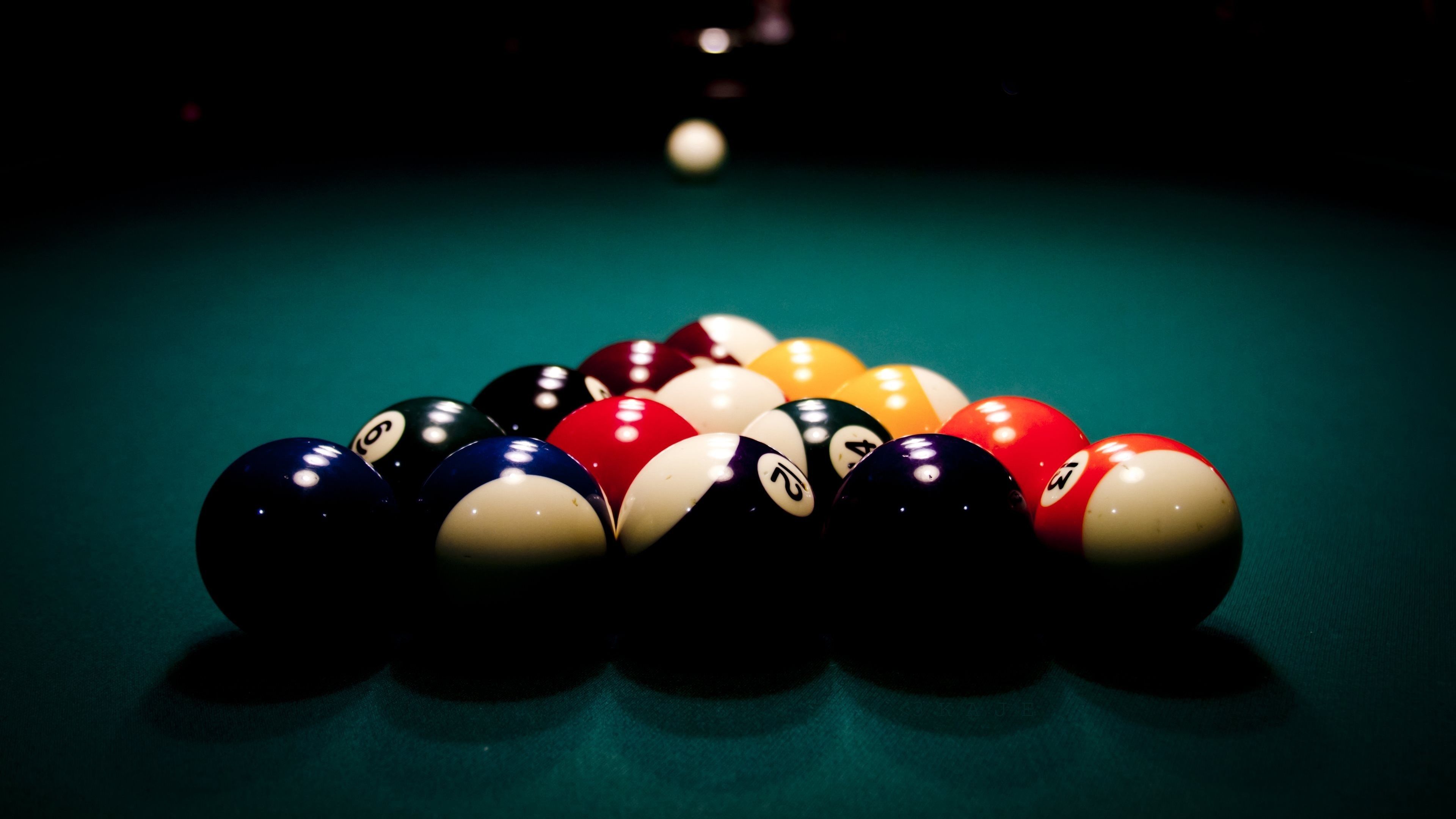 Billiards Wallpapers