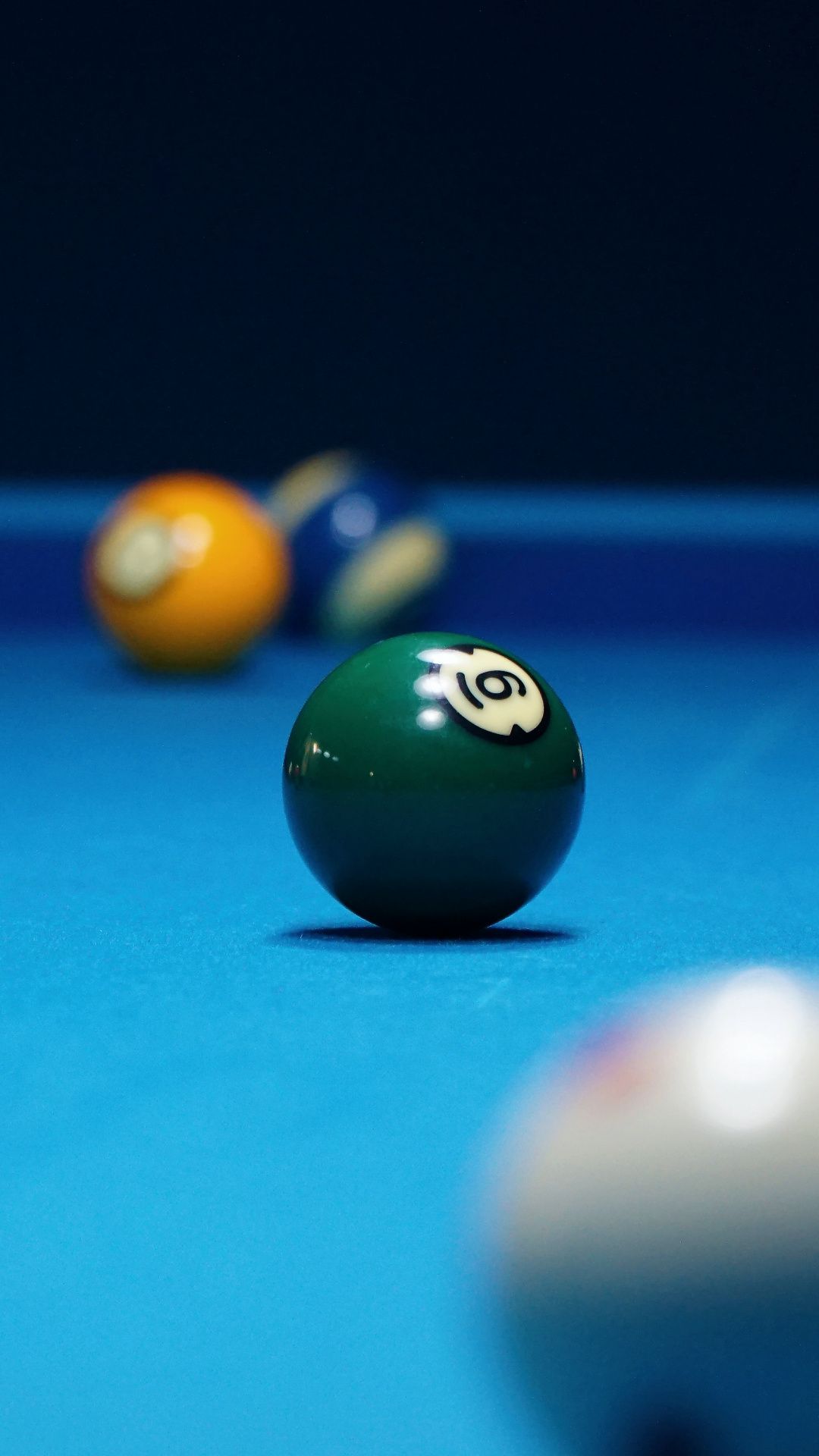 Billiards Wallpapers