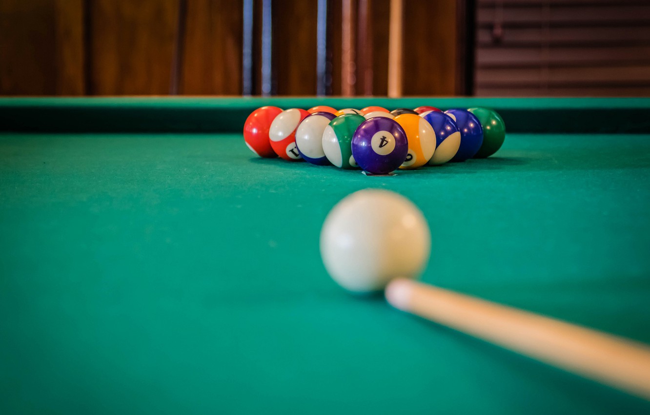 Billiards Wallpapers