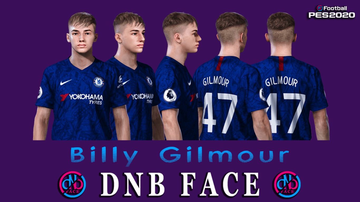 Billy Gilmour Wallpapers