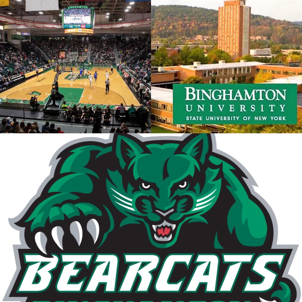 Binghamton University Bearcats Wallpapers