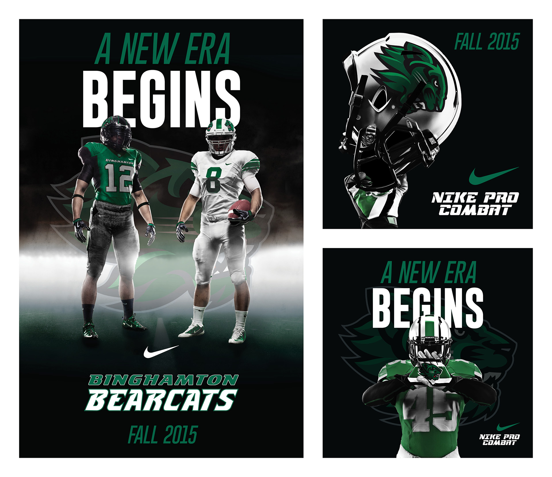 Binghamton University Bearcats Wallpapers