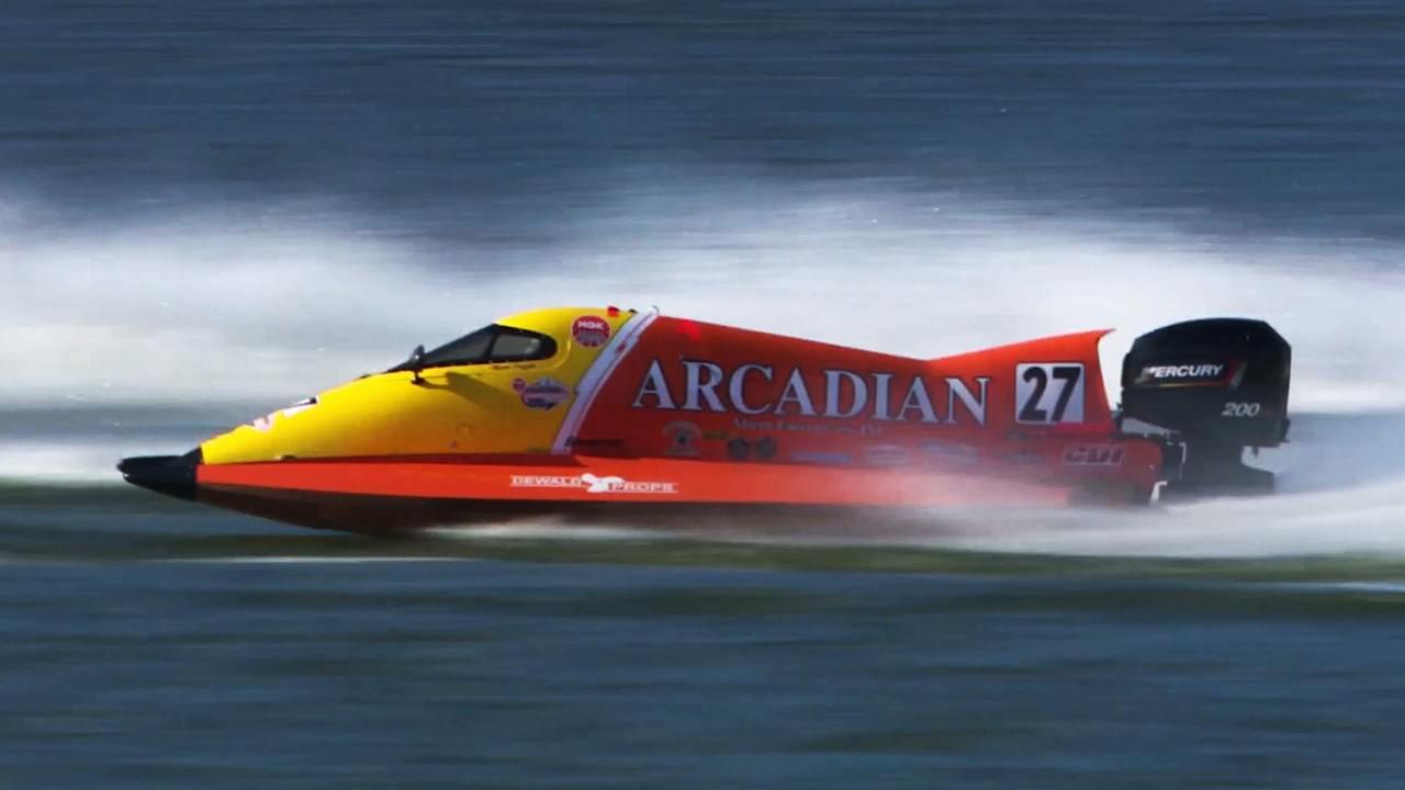 Boat Racing Wallpapers