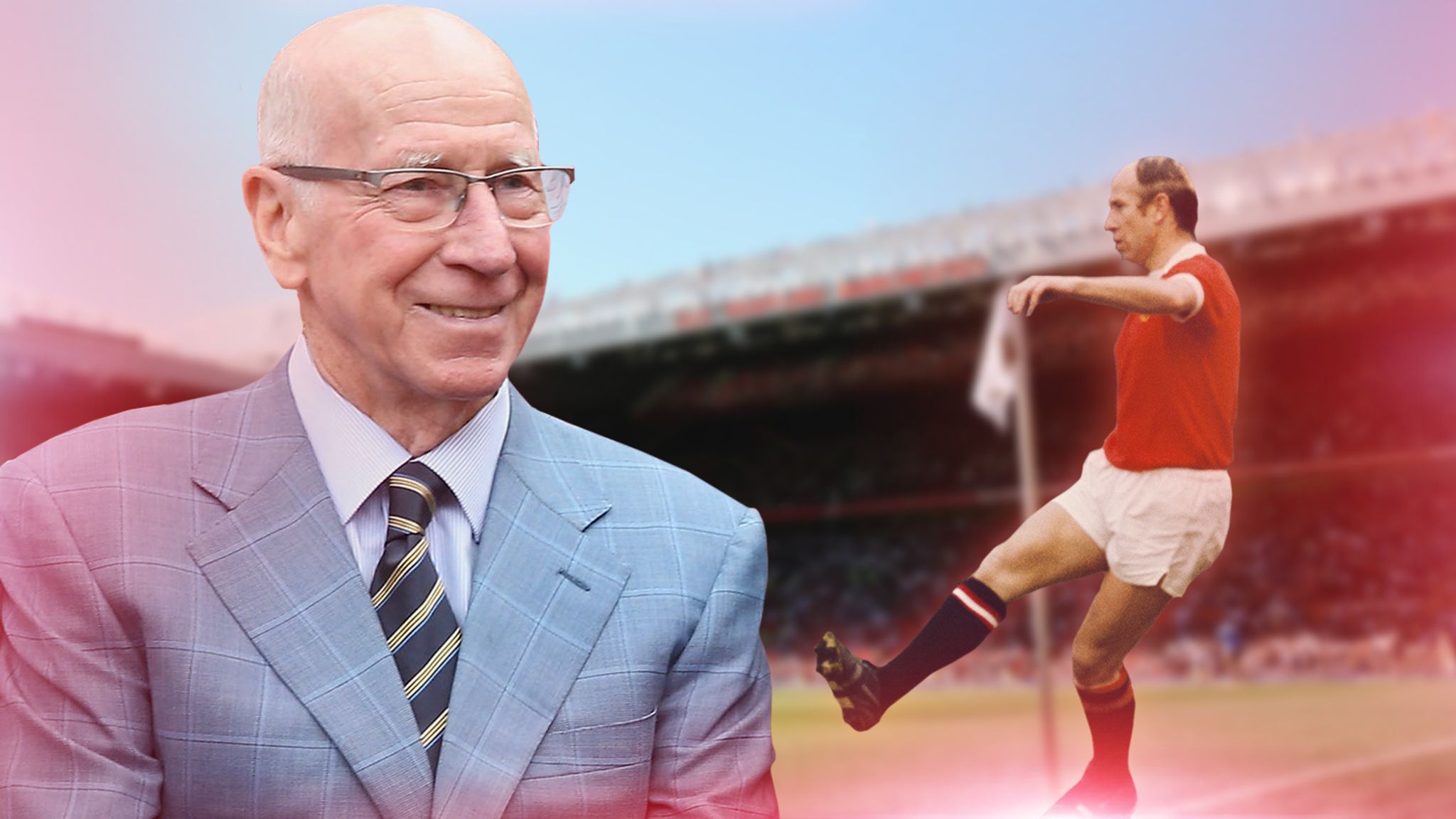 Bobby Charlton Wallpapers